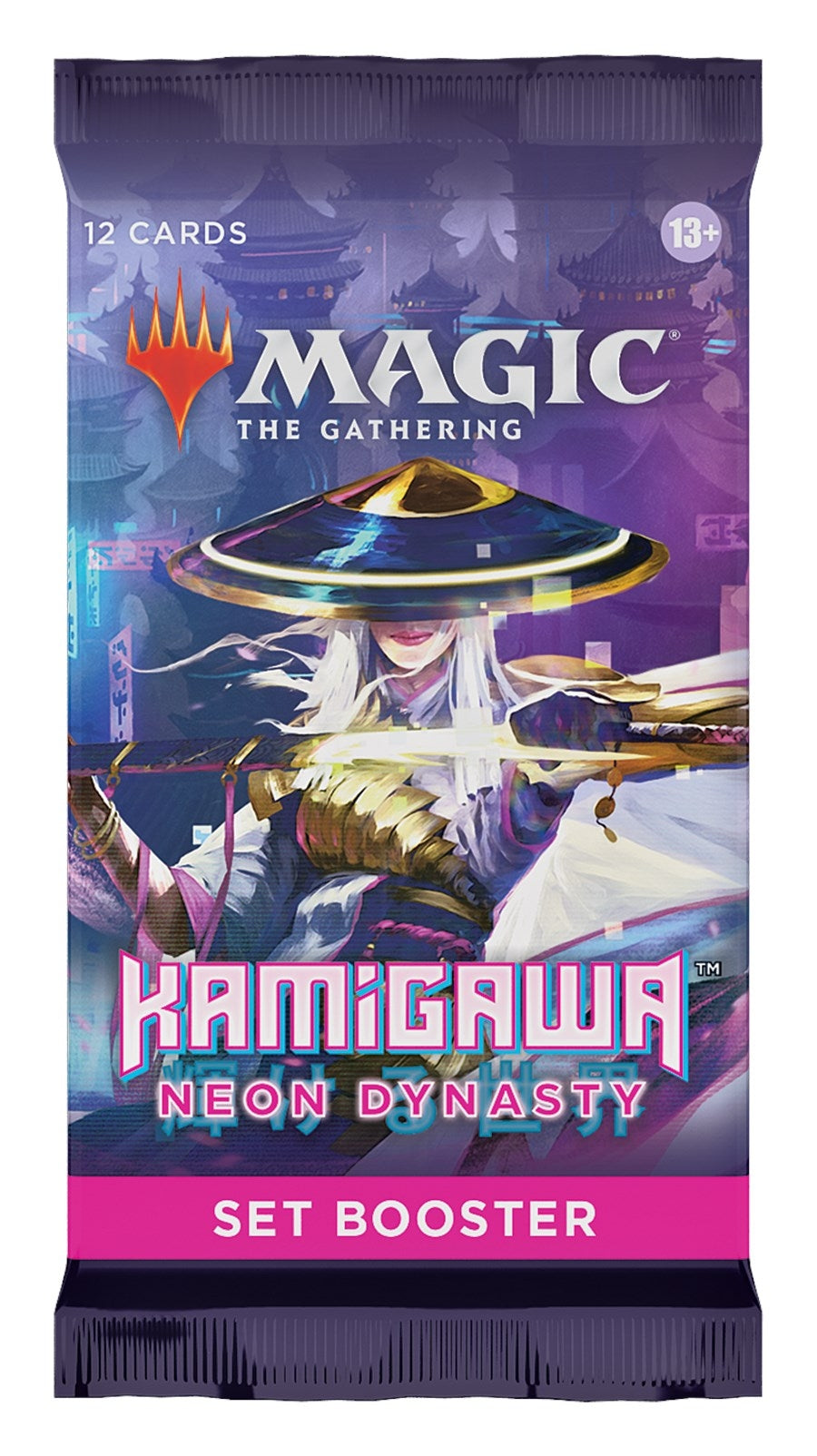 Kamigawa: Neon Dynasty - Set Booster Pack (NEO)