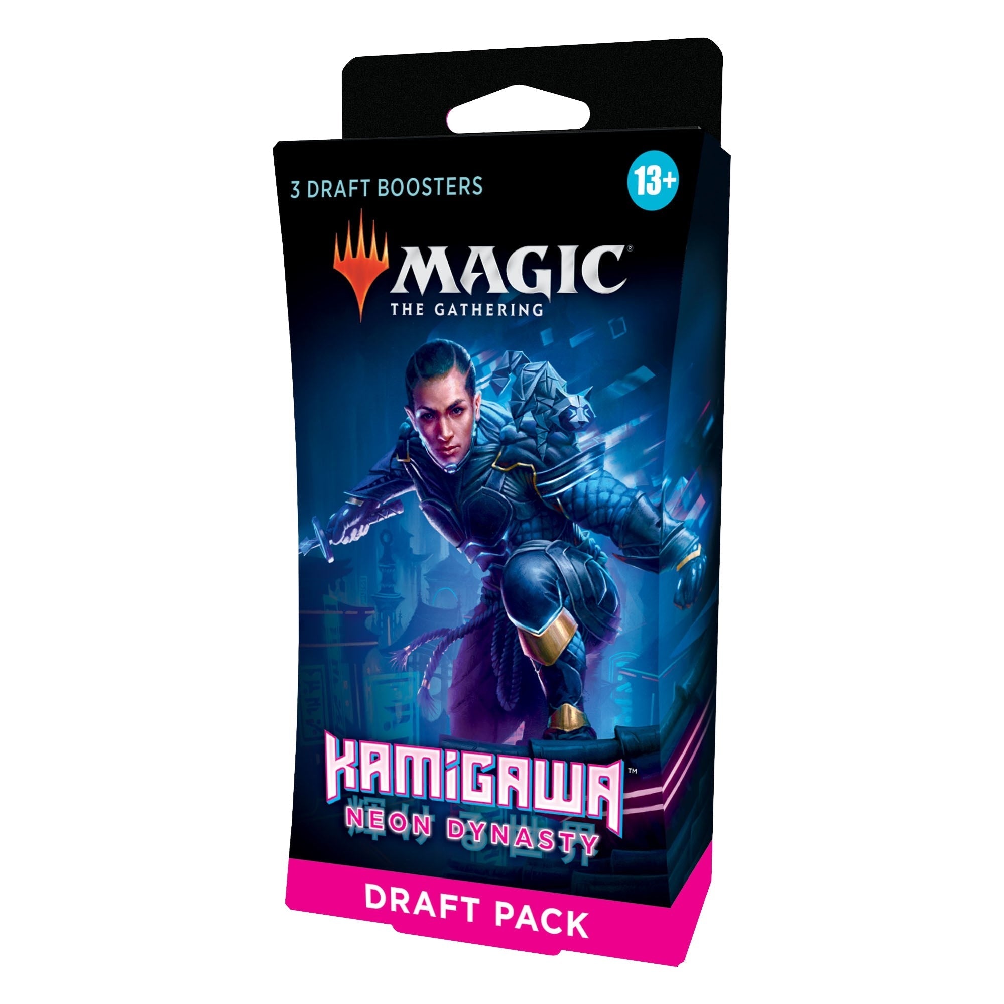 Kamigawa: Neon Dynasty - 3-Booster Draft Pack (NEO)