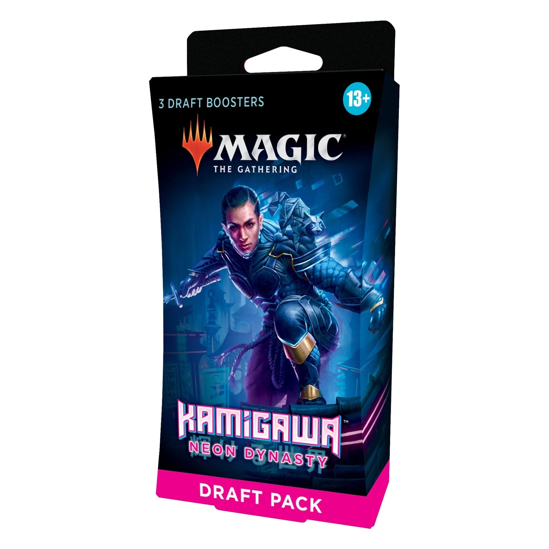 Kamigawa: Neon Dynasty - 3-Booster Draft Pack (NEO)