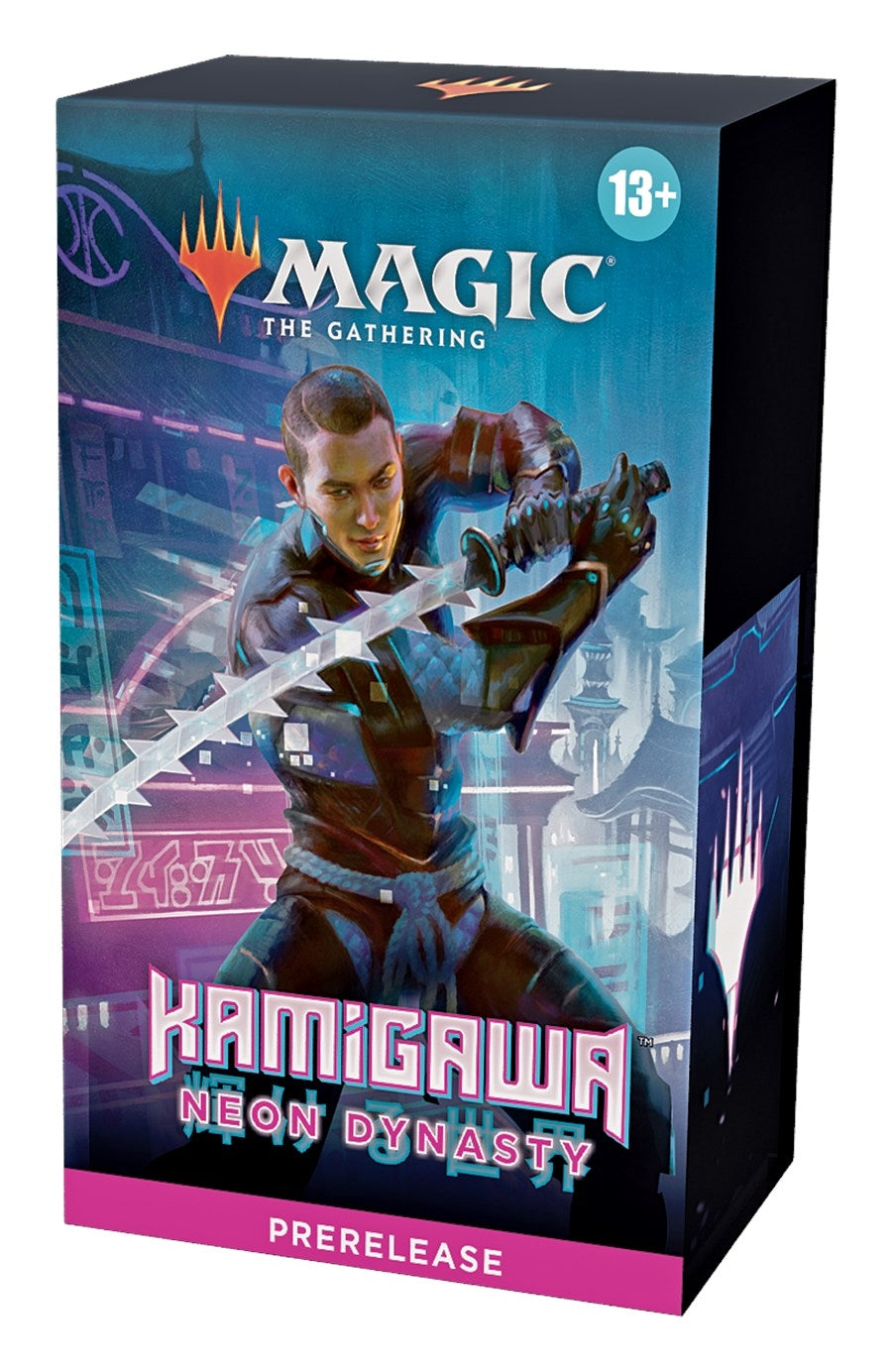Kamigawa: Neon Dynasty - Prerelease Pack (NEO)