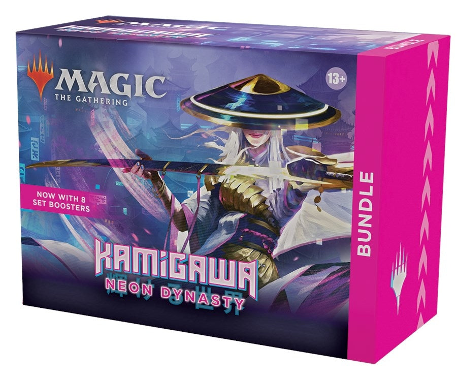 Kamigawa: Neon Dynasty - Bundle (NEO)