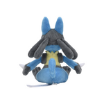#448-Lucario Pokémon Plushies - Sitting Cuties