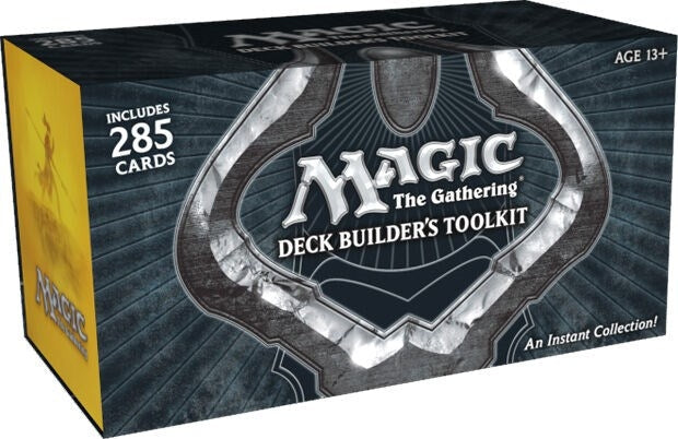 Magic 2013 (M13) - Deck Builder's Toolkit (M13) 