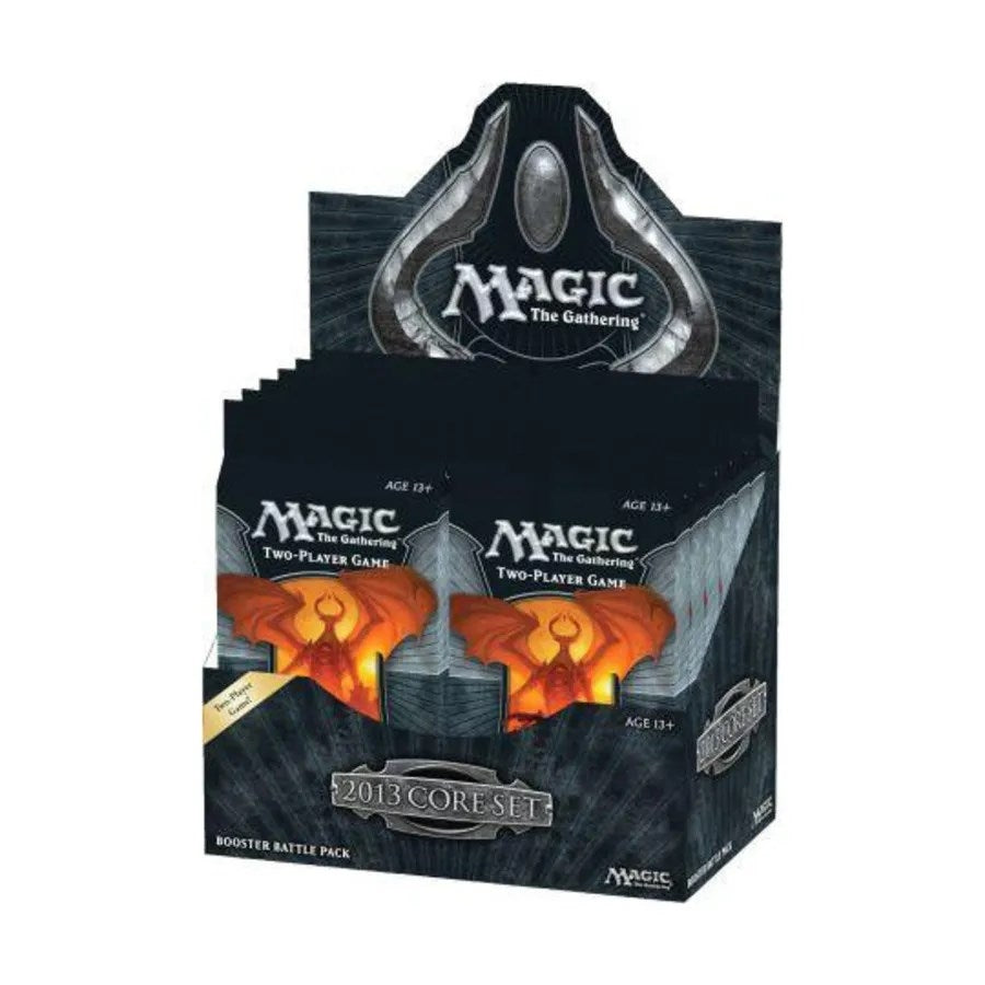 Magic 2013 (M13) - Booster Battle Pack Display Box (M13)