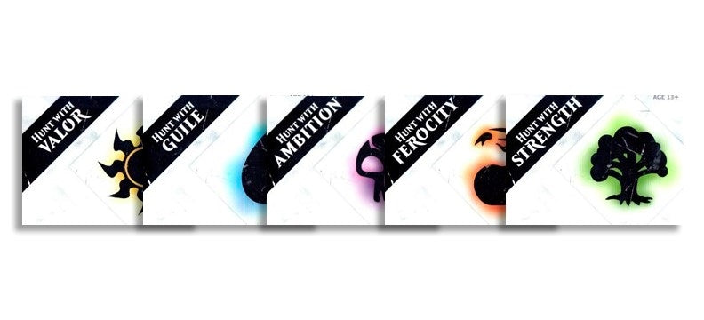 M15 Prerelease Pack - Set of 5 (M15)