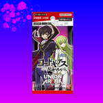 Union Arena Code Geass|Lelouch of the Rebellion UA01BT Box | Japanisch