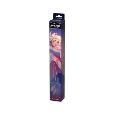 Disney Lorcana: Azurite Sea Playmat Elsa