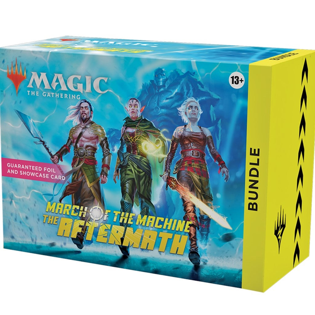 March of the Machine: The Aftermath - Bundle (MAT)