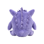 #094-Gengar Pokémon Plushies - Sitting Cuties