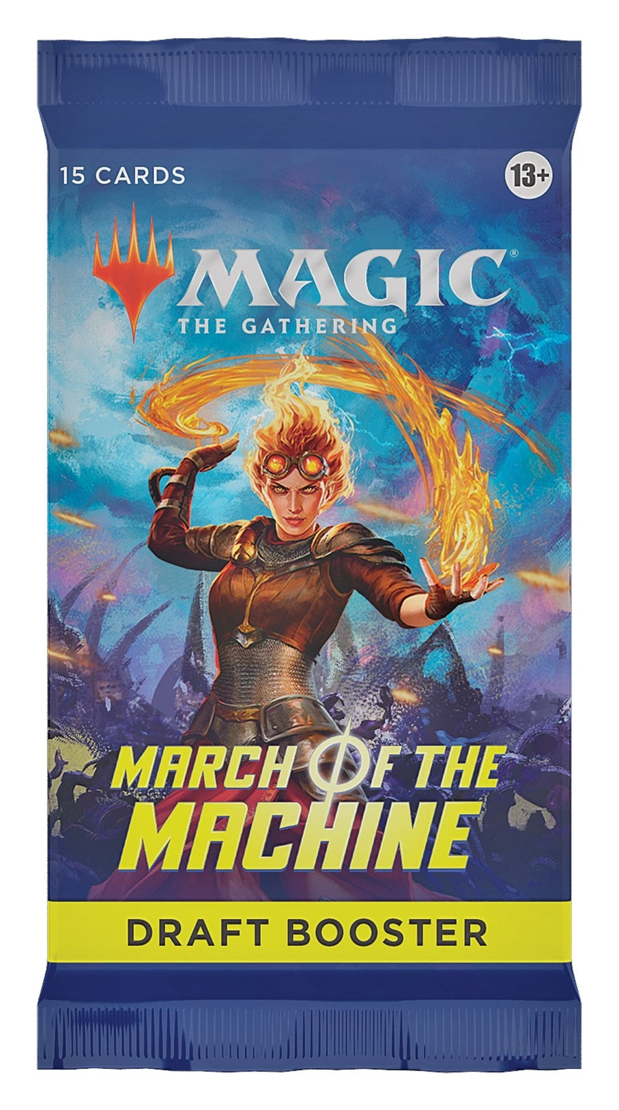 March of the Machine - Draft Booster Pack (MOM)