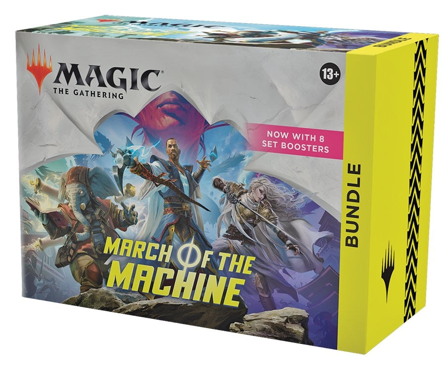March of the Machine - Bundle (MOM)