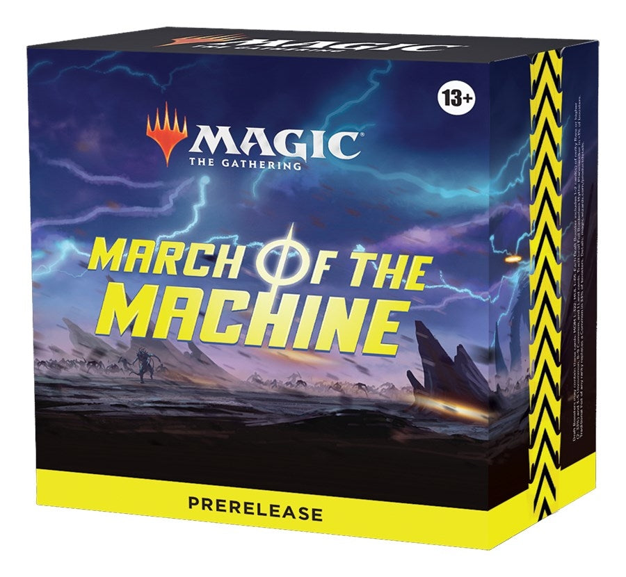 March of the Machine - Prerelease Pack (MOM)