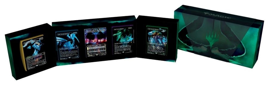 SDCC 2019 EXCLUSIVE Dragon's Endgame Set (MEDIA)
