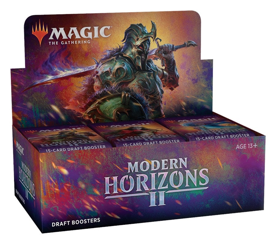 Modern Horizons 2 - Draft Booster Box (MH2)