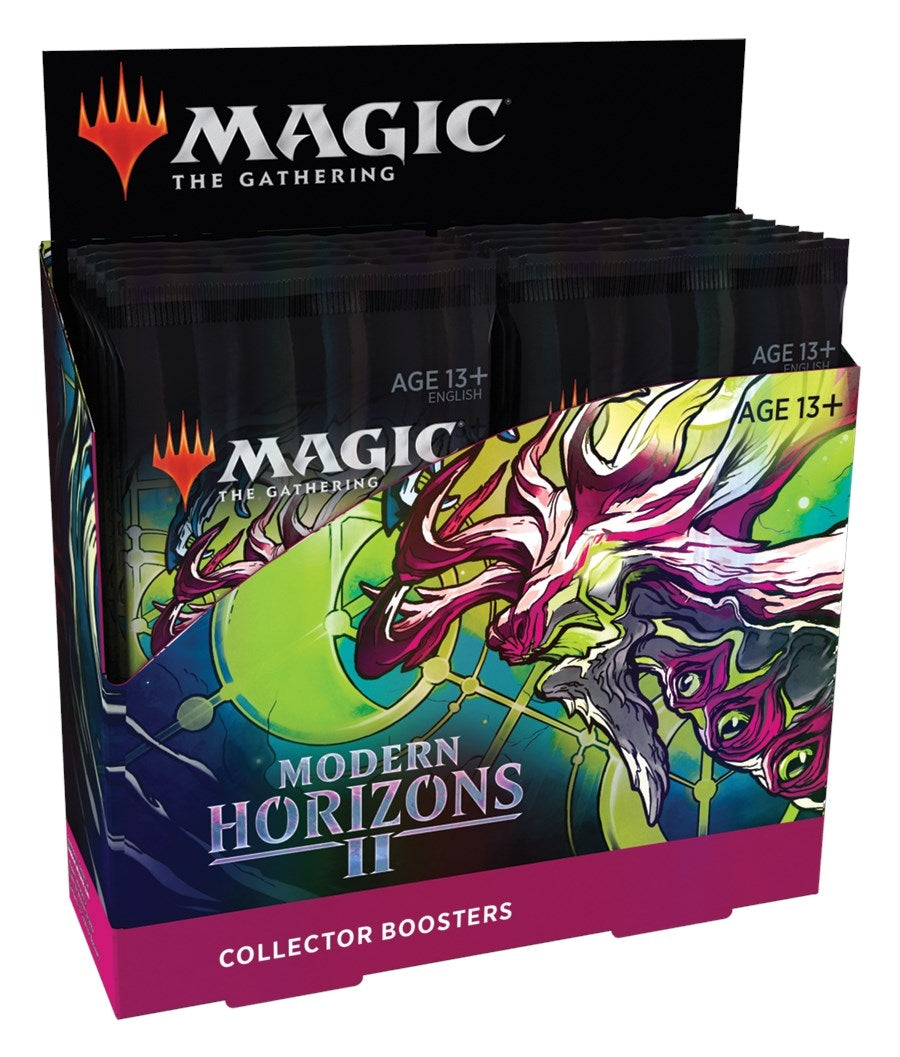 Modern Horizons 2 - Collector Booster Display (MH2)