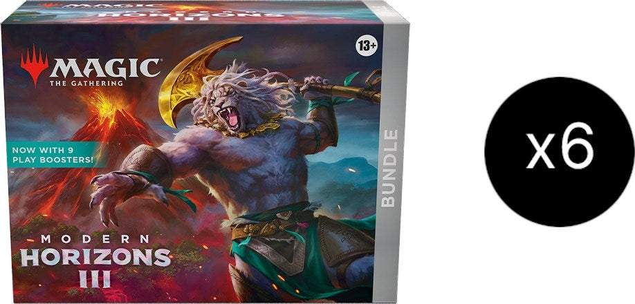 Modern Horizons 3 - Bundle Case (MH3)
