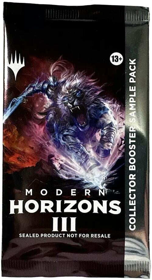 Modern Horizons 3 - Collector Booster Sample Pack (MH3)