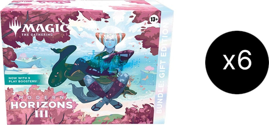 Modern Horizons 3 - Gift Bundle Case (MH3)