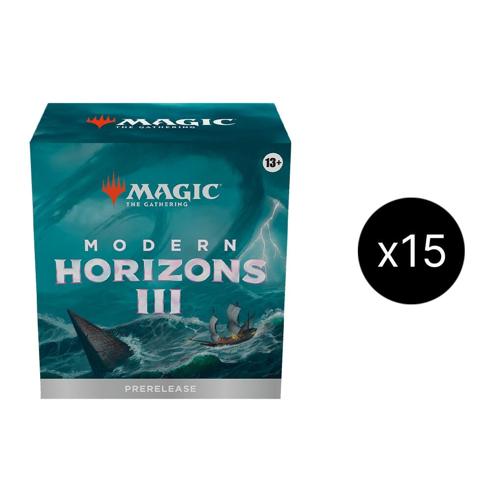 Modern Horizons 3 - Prerelease Pack Case (MH3)