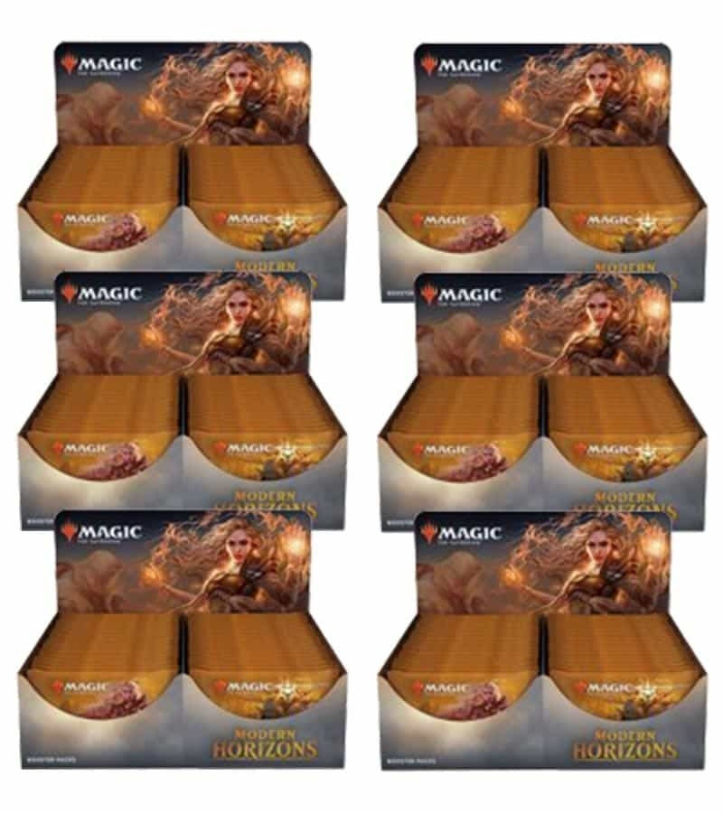 Modern Horizons - Booster Box Case (MH1)