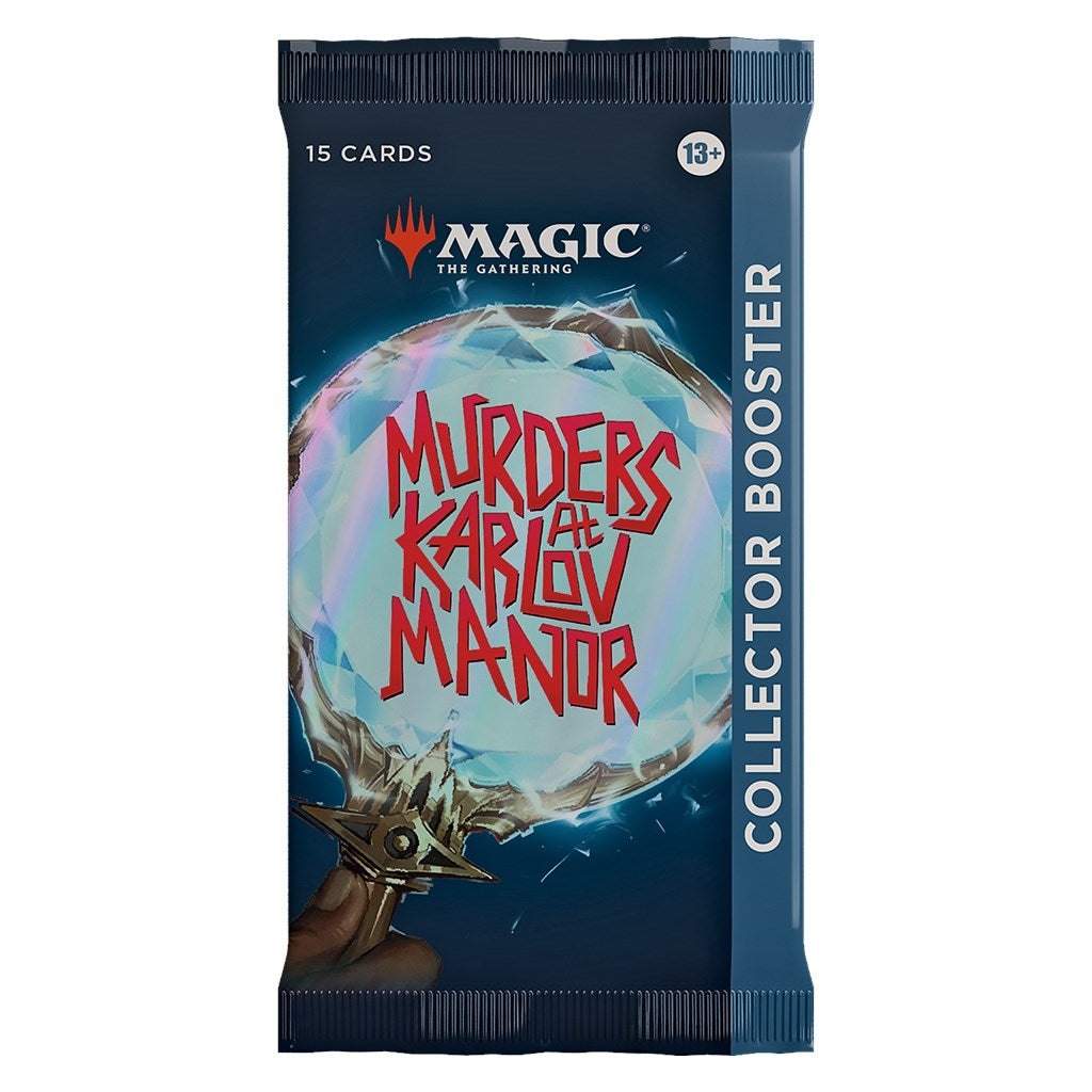 Murders at Karlov Manor - Collector Booster Pack (MKM)