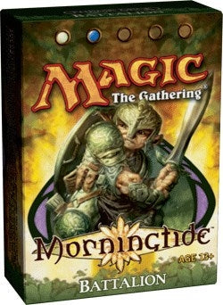 Morningtide Theme Deck - Battalion (MOR)