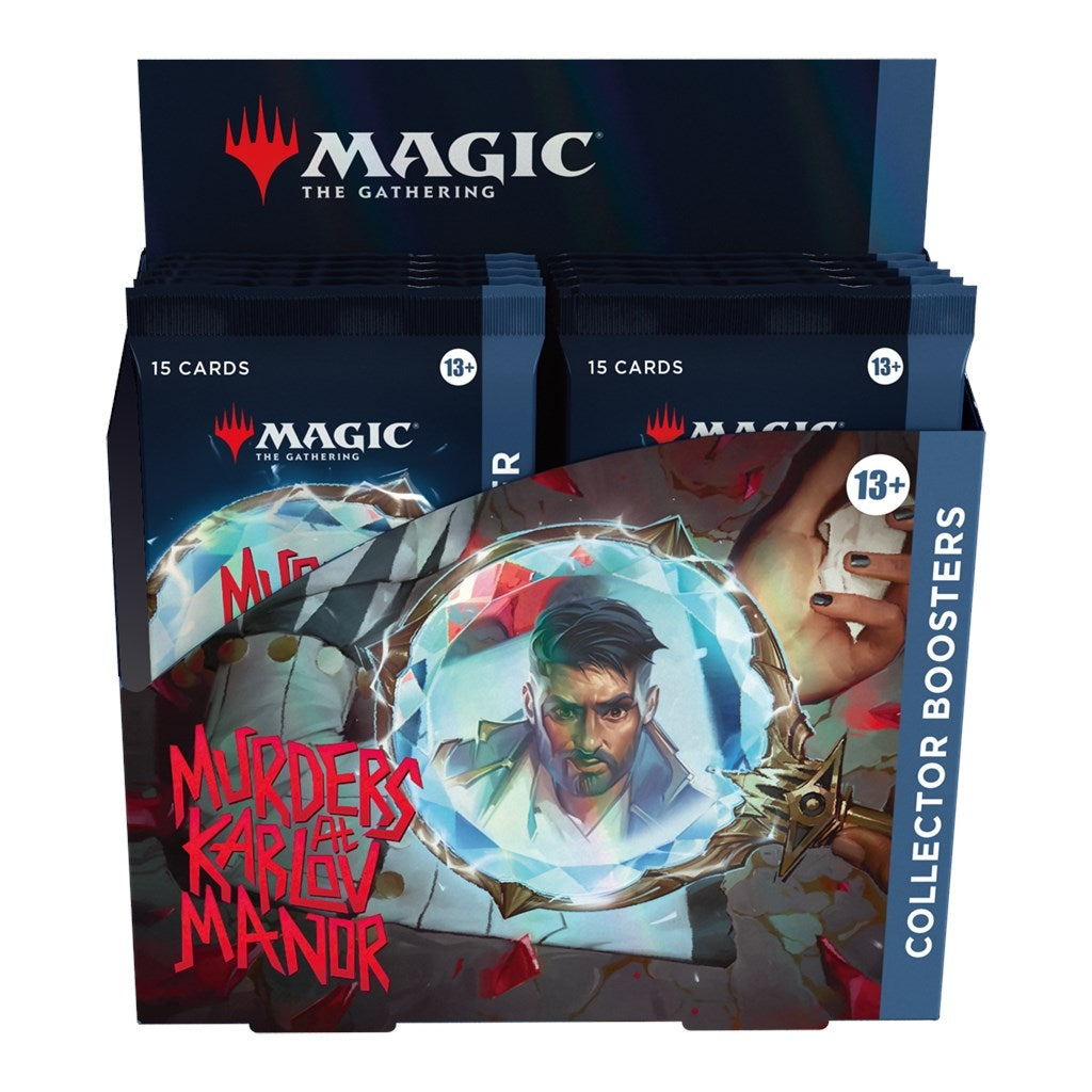 Murders at Karlov Manor - Collector Booster Display (MKM)