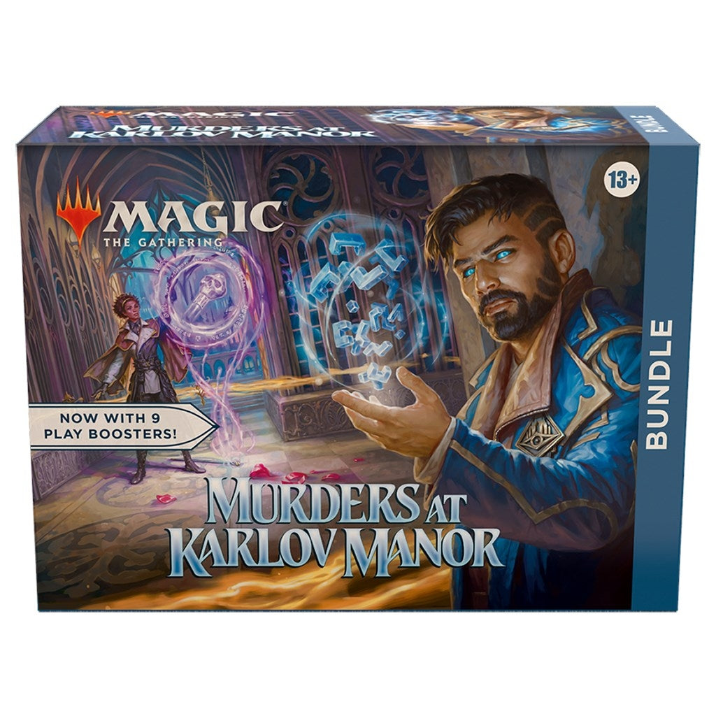 Murders at Karlov Manor - Bundle (MKM)