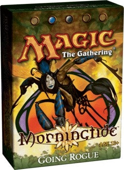 Morningtide Theme Deck - "Going Rogue" (MOR)