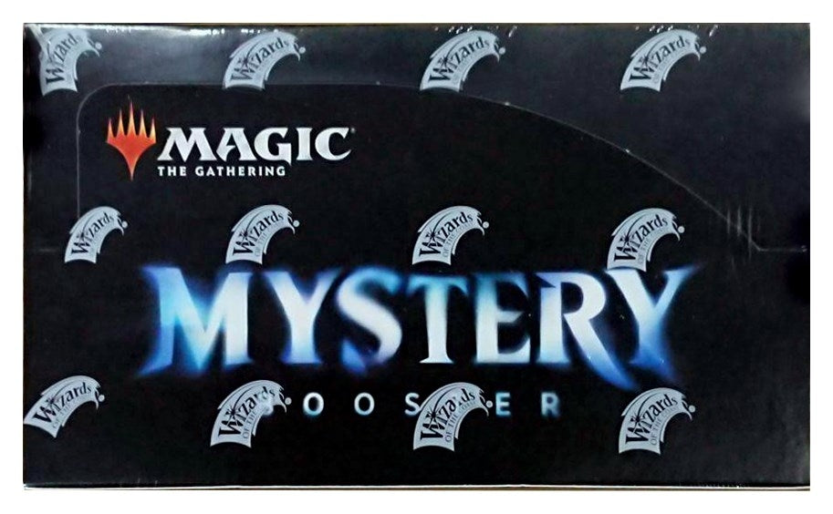 Mystery Booster - Booster Box [Convention Edition] (2021) (CMB1)