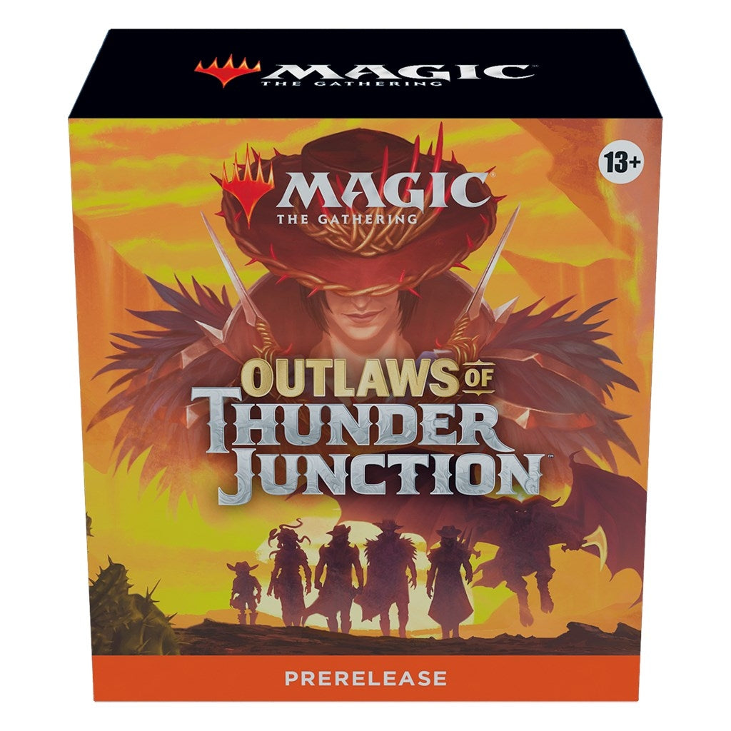 Outlaws of Thunder Junction - Prerelease Pack (OTJ)