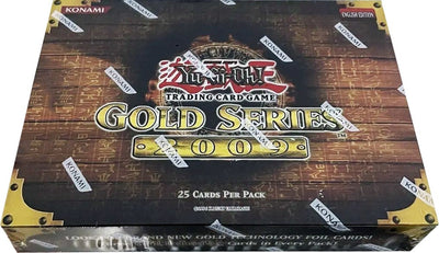 Image for Gold Series 2009 - Booster Pack [Gold Series 2009]