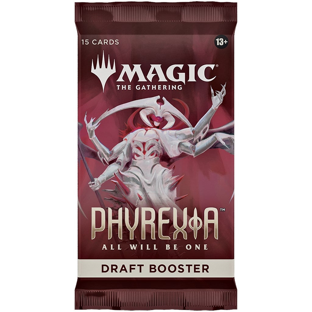 Phyrexia: All Will Be One - Draft Booster Pack (ONE)