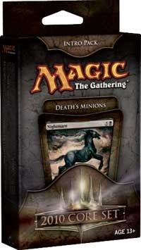 Image for Magic 2010 (M10) - Intro Pack - Death's Minions (M10)
