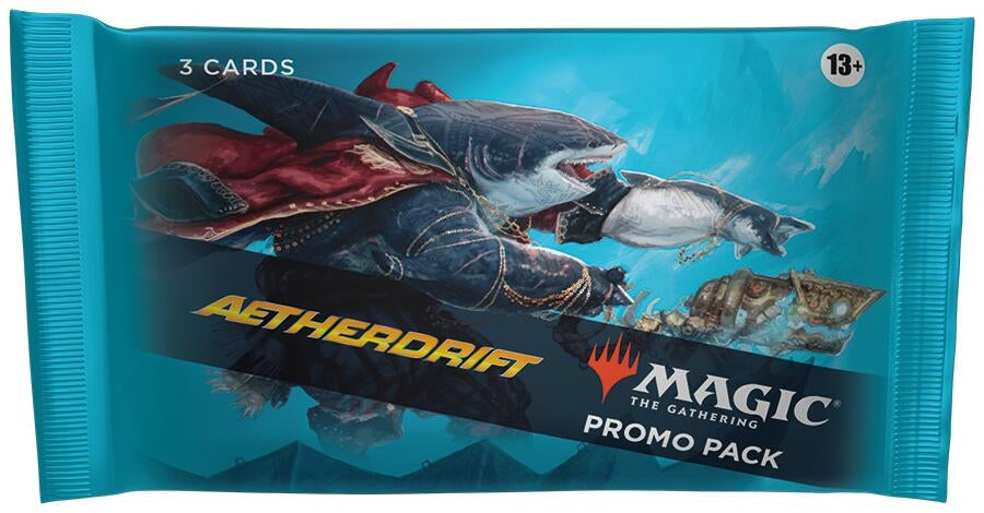 Aetherdrift - Promo Pack (PPDFT)