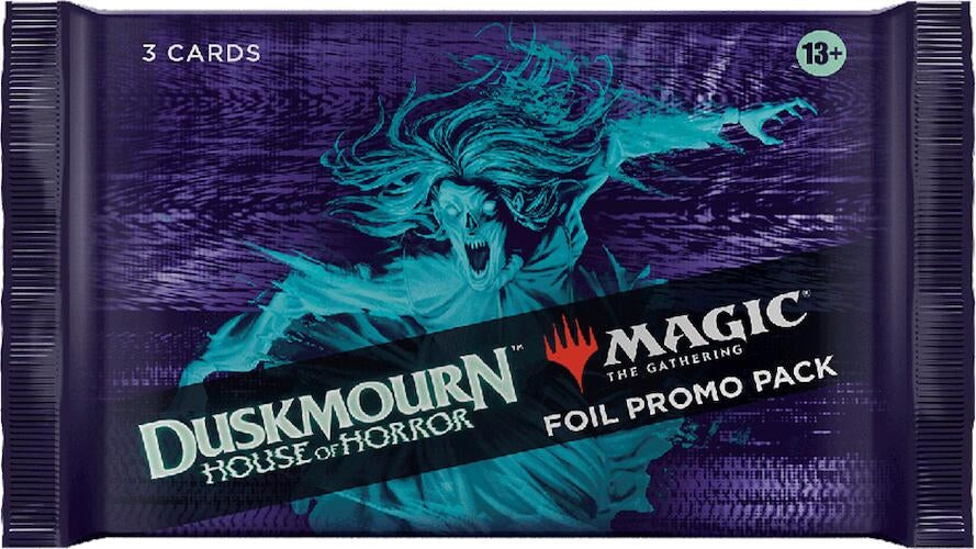 Duskmourn: House of Horror - Foil Promo Pack (PPDSK)