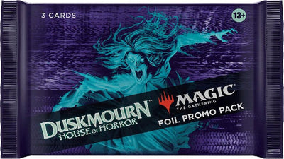 Duskmourn: House of Horror - Foil Promo Pack (PPDSK)