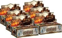 Image for Zendikar - Booster Box Case (6 Booster Boxes) (ZEN)