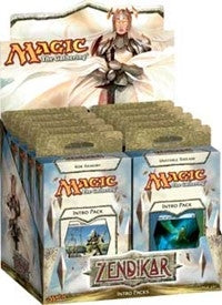 Image for Zendikar - All 5 Intro Packs (ZEN)