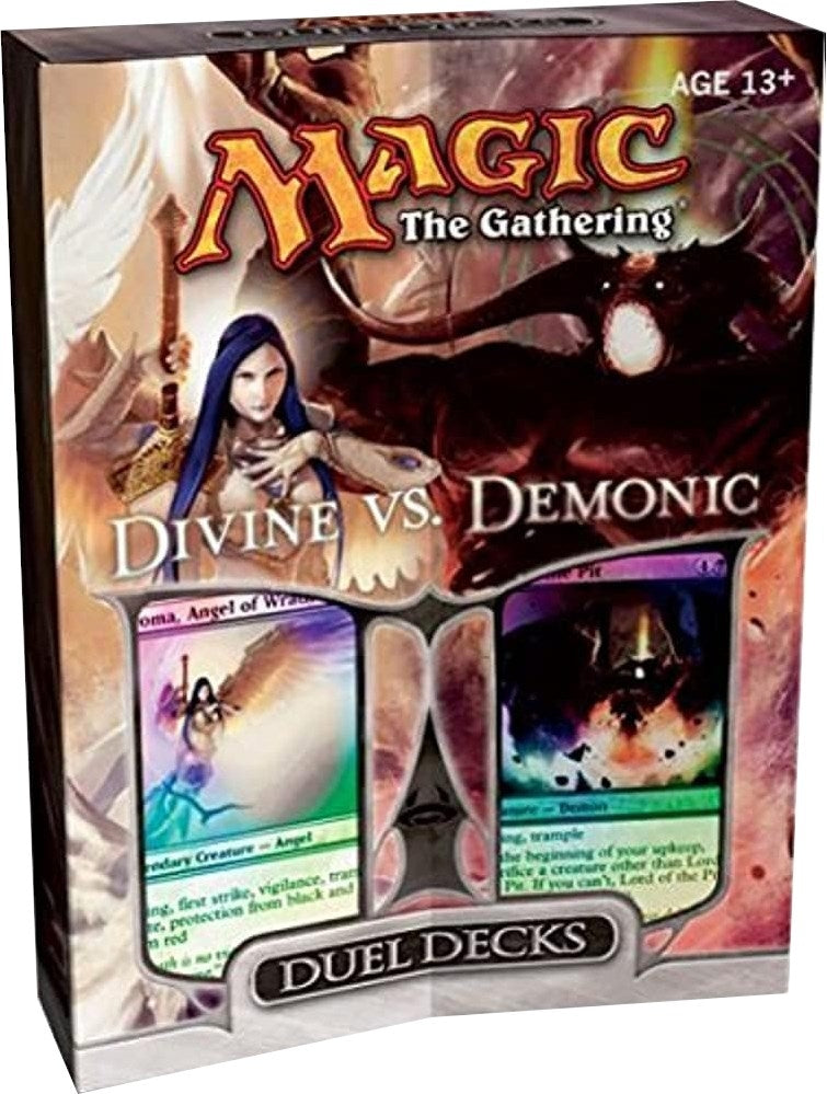 Image for Duel Decks: Divine vs Demonic - Box Set (DDC)