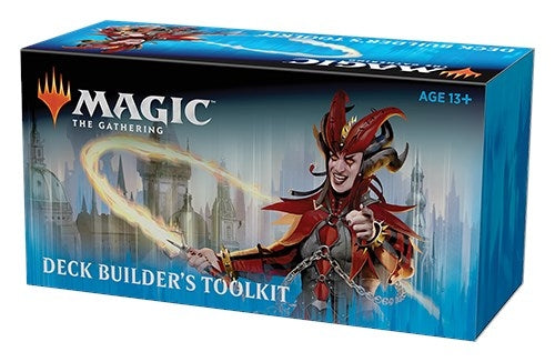 Ravnica Allegiance - Deck Builder's Toolkit (RNA)