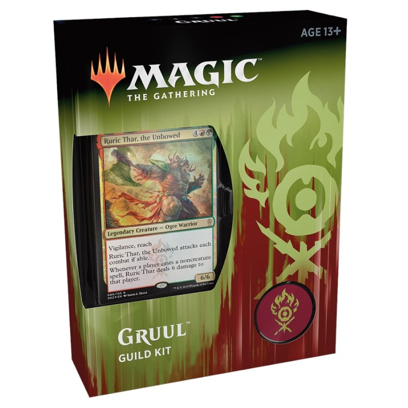 Ravnica Allegiance - Guild Kit: Gruul (GK2)