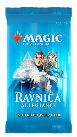 Ravnica Allegiance - Booster Pack (RNA)