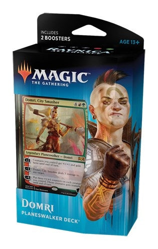 Ravnica Allegiance - Planeswalker Deck [Domri] (RNA)