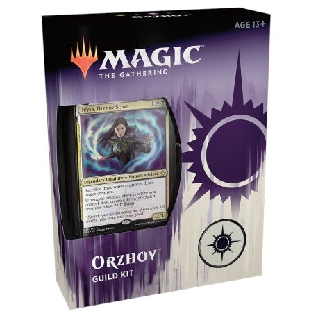 Ravnica Allegiance - Guild Kit: Orzhov (GK2)