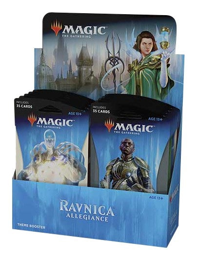 Ravnica Allegiance - Theme Booster Display Box (RNA)