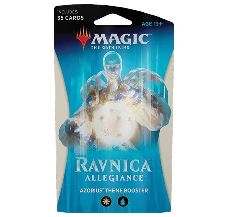 Ravnica Allegiance - Theme Booster Pack [Azorius] (RNA)