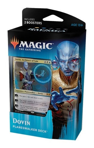 Ravnica Allegiance - Planeswalker Deck [Dovin] (RNA)