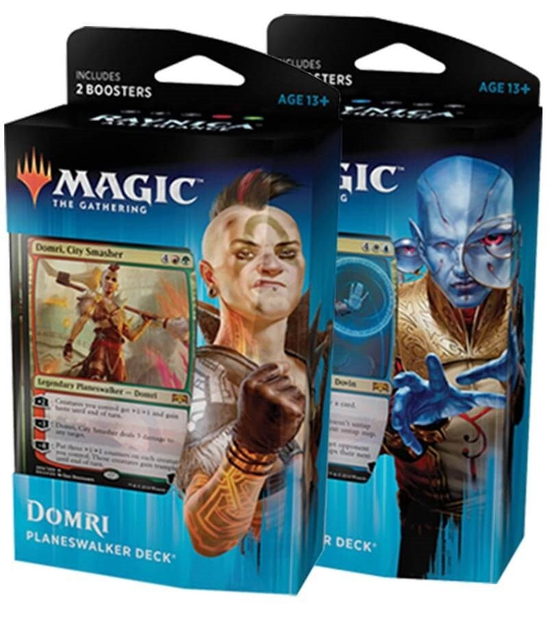 Ravnica Allegiance - Planeswalker Deck [Set of 2] (RNA)