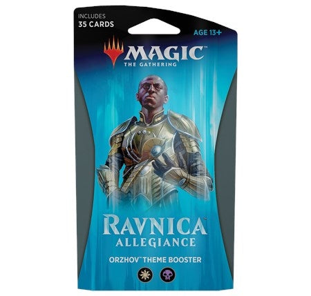 Ravnica Allegiance - Theme Booster Pack [Orzhov] (RNA)